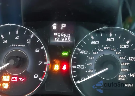 2012 Subaru Outback 2.5I Limited из США, поврежденный, VIN 4S4BRCLC2C3234550